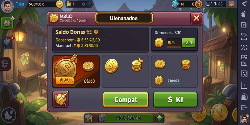 Tampilan grafis yang menarik dalam game 11BOLA.