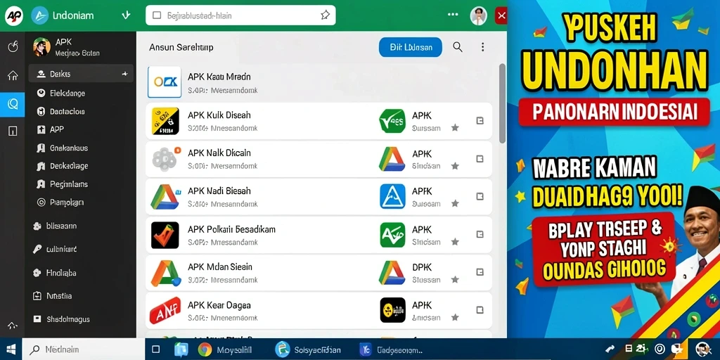 Tampilan layar utama AAKASINO dengan berbagai permainan.