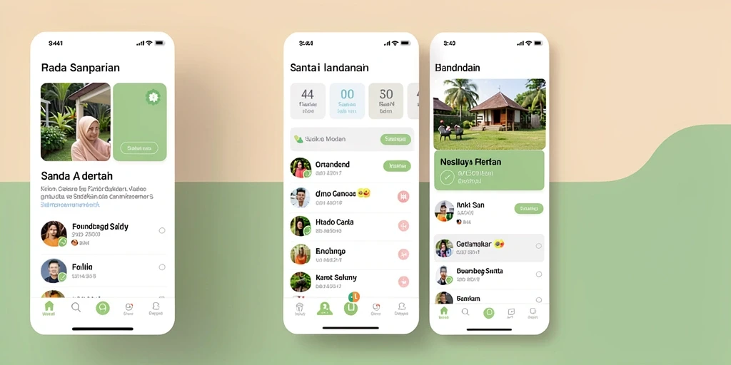 Tampilan utama game AMAN69 yang menarik dan intuitif.