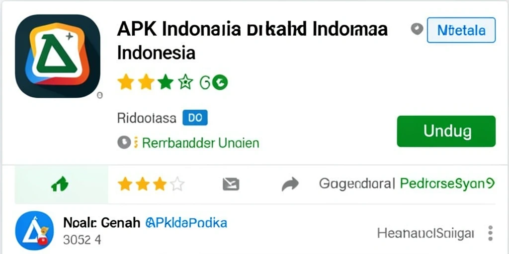 Tampilan antarmuka yang menarik dan mudah dinavigasi.