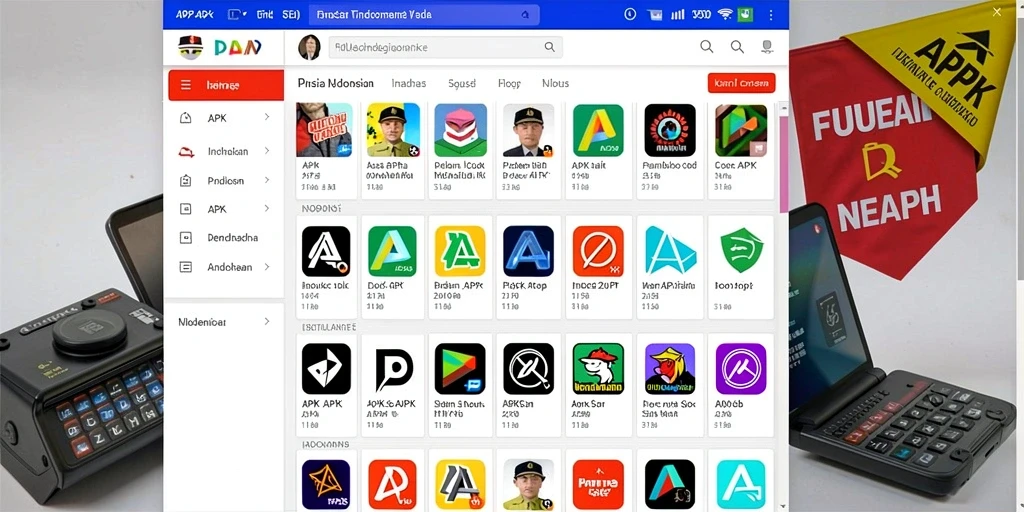 Tampilan karakter menarik dan mendetail.