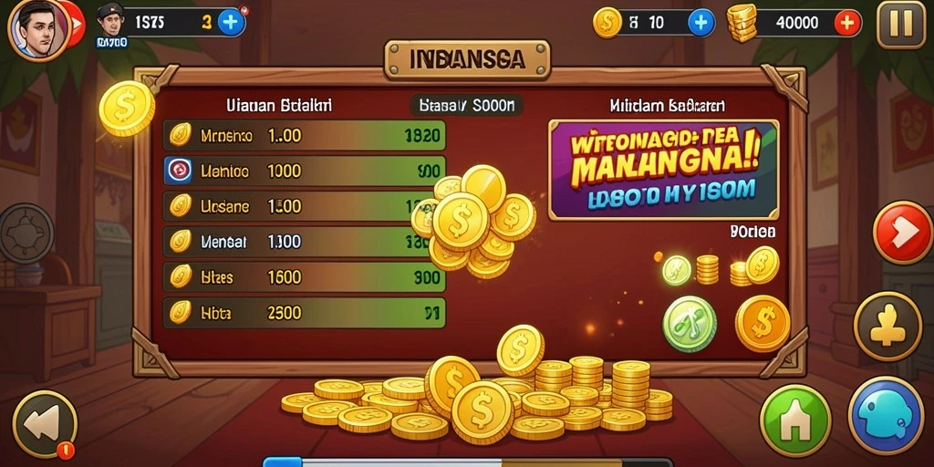 Tangkapan layar menampilkan grafis menakjubkan dari game.