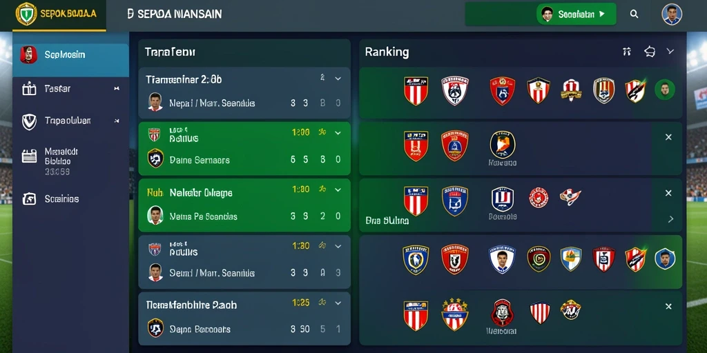 Tampilan antarmuka yang menarik dan mudah dipahami.