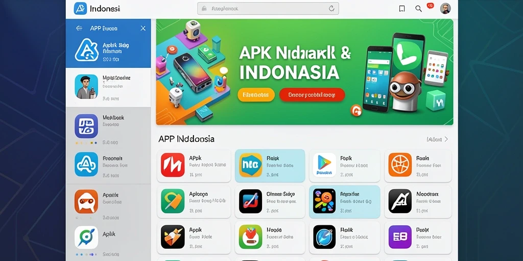 Tampilan antarmuka pengguna yang menarik dan mudah dinavigasi.