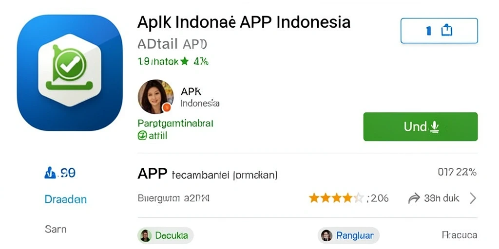 Tampilan antarmuka yang ramah pengguna.