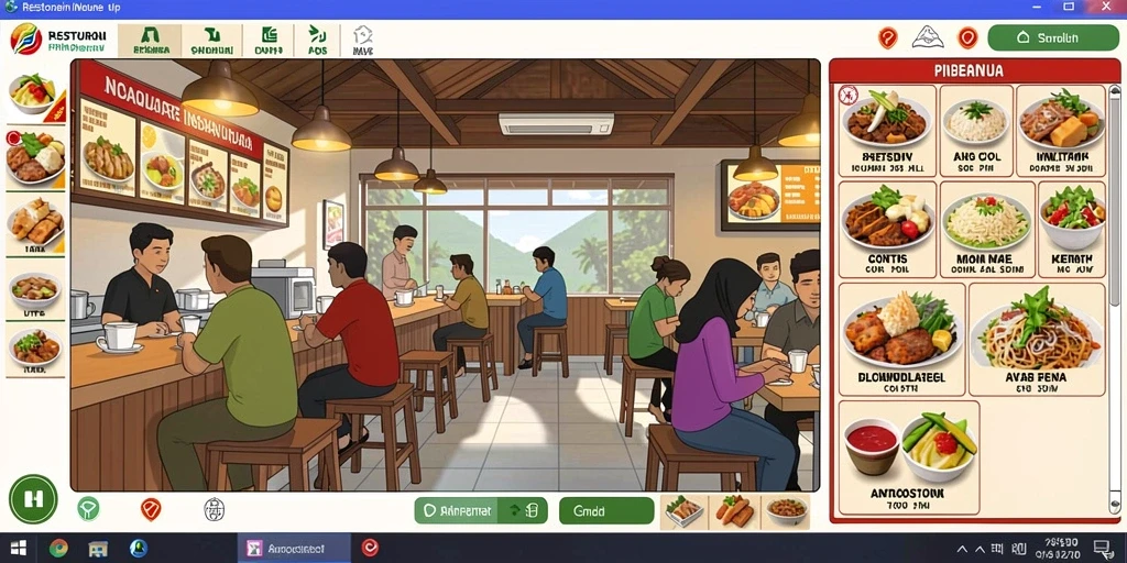 Tampilan antarmuka MESIRTOTO yang menarik dan mudah digunakan.