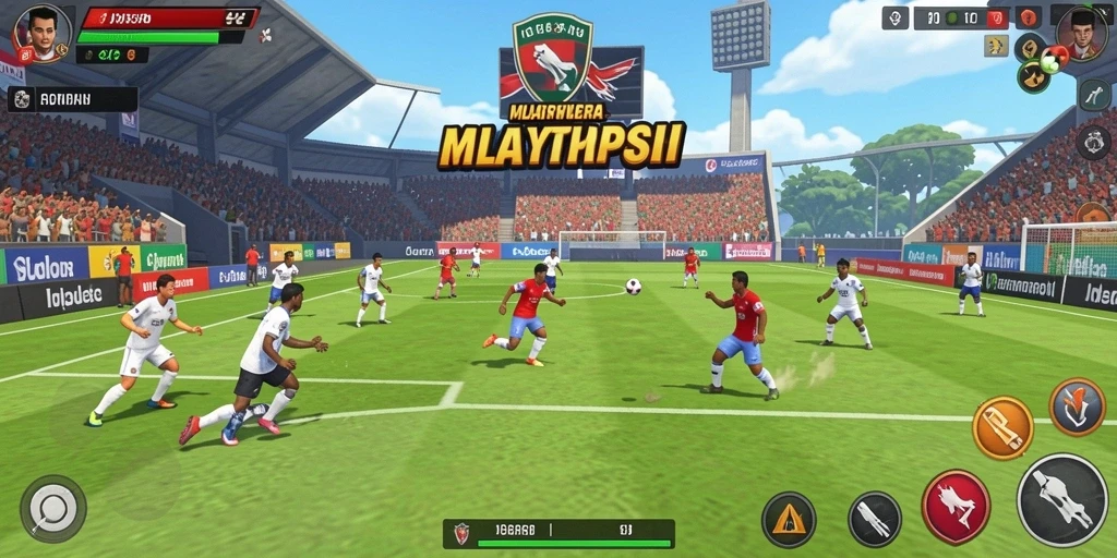 Tampilan antarmuka yang ramah pengguna dan menarik.