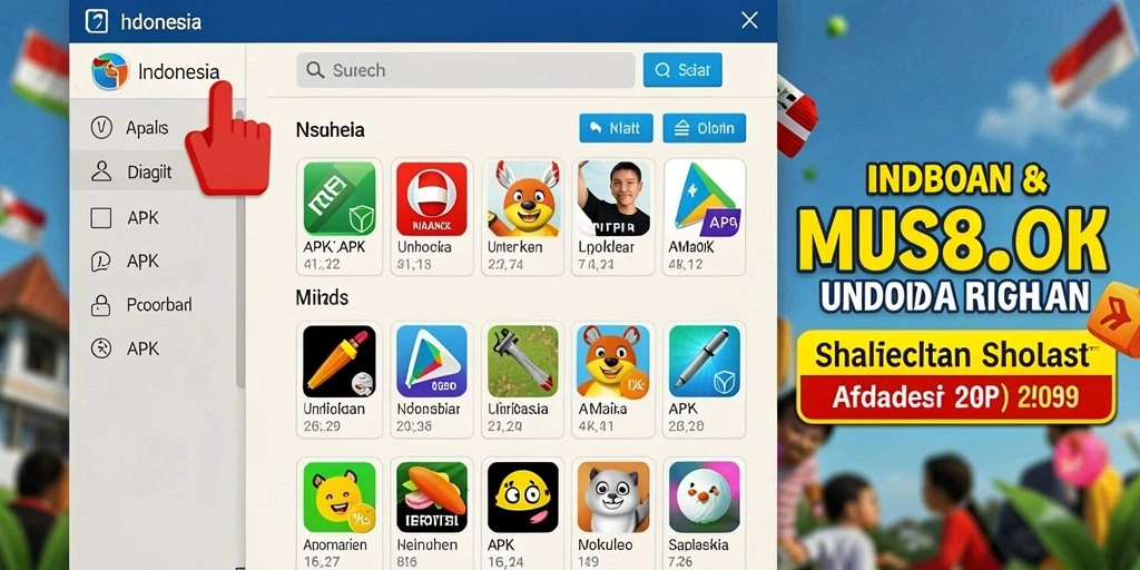 Tampilan awal SUBURTOTO yang menarik dan user-friendly.